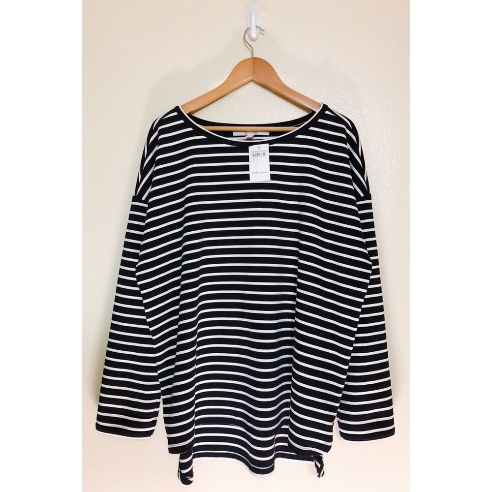 NWT! NORDSTROM SIGNATURE oversized sweatshirt